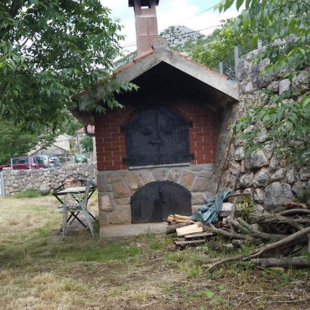 Holiday Home Škevini Dvori Starigrad Paklenica Dış mekan fotoğraf
