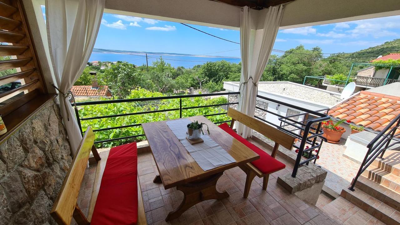 Holiday Home Škevini Dvori Starigrad Paklenica Dış mekan fotoğraf