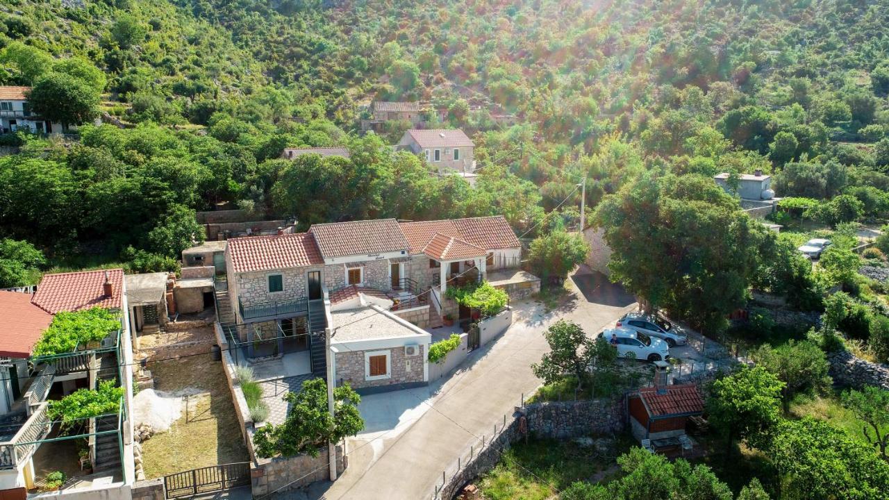 Holiday Home Škevini Dvori Starigrad Paklenica Dış mekan fotoğraf