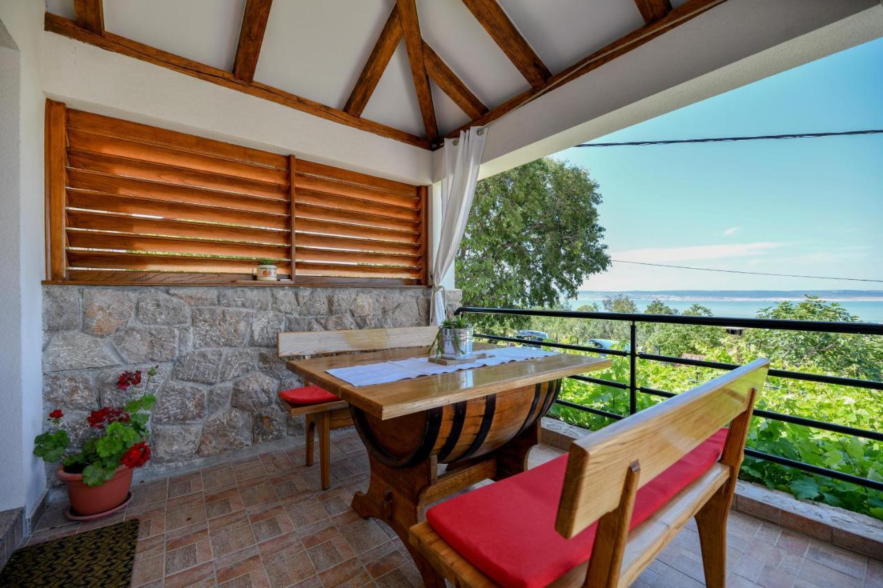 Holiday Home Škevini Dvori Starigrad Paklenica Dış mekan fotoğraf