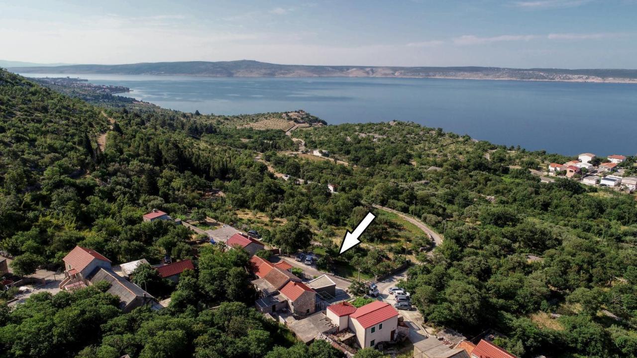 Holiday Home Škevini Dvori Starigrad Paklenica Dış mekan fotoğraf