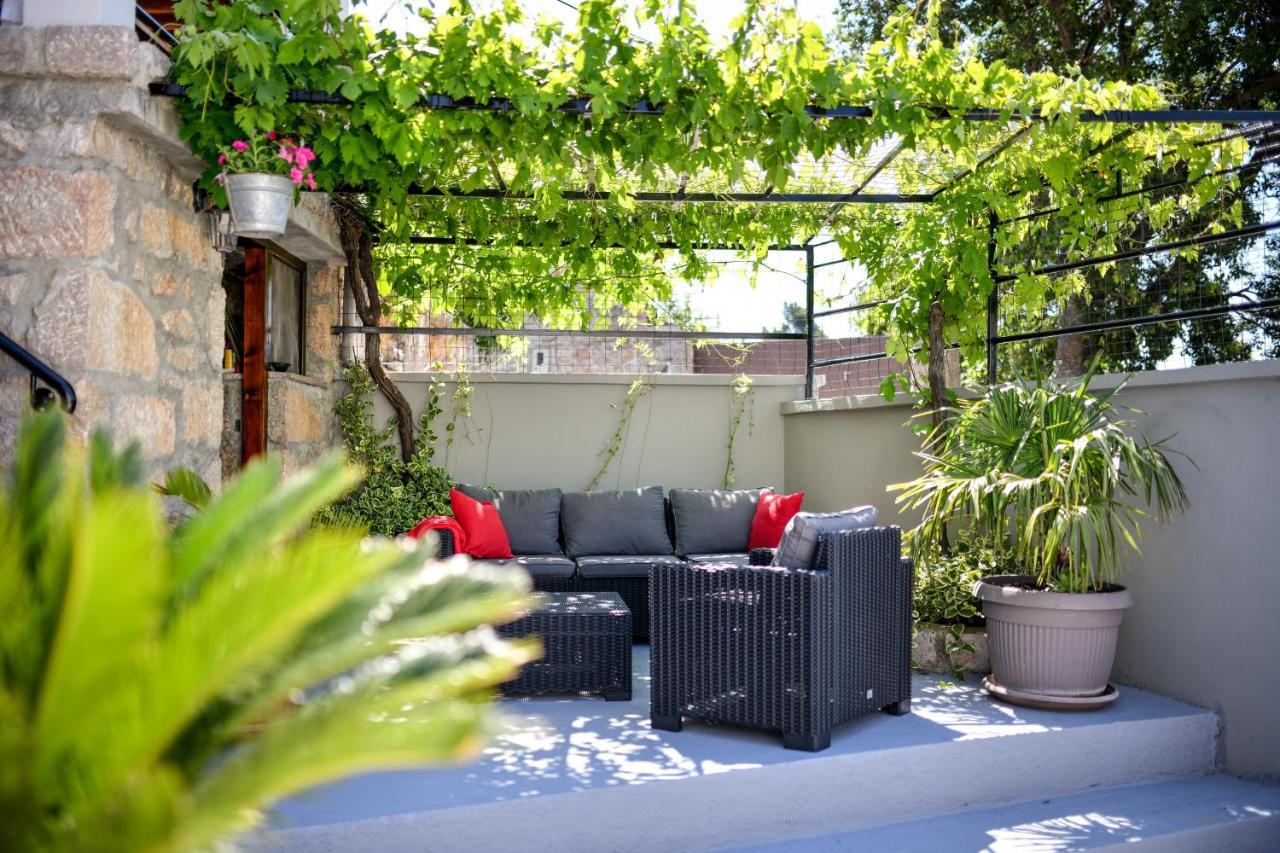 Holiday Home Škevini Dvori Starigrad Paklenica Dış mekan fotoğraf