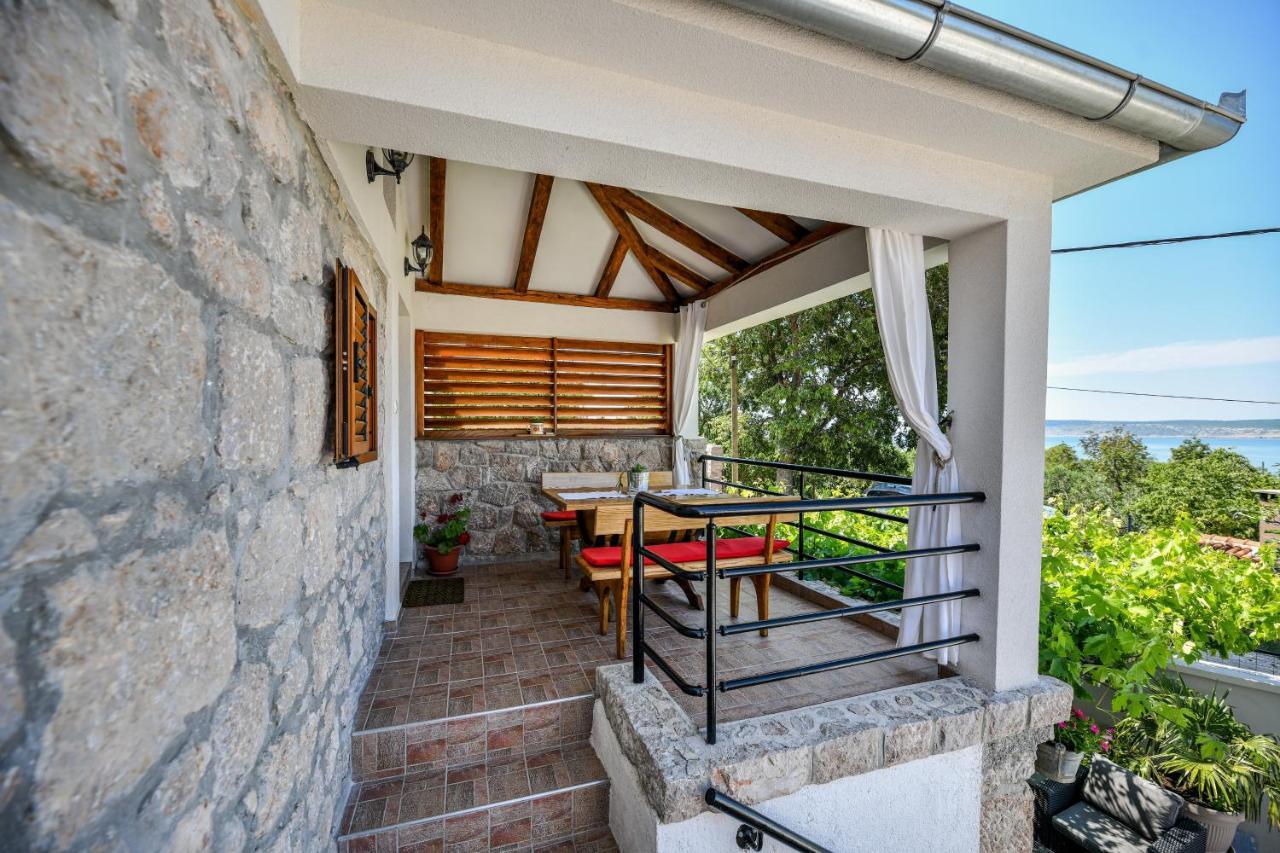 Holiday Home Škevini Dvori Starigrad Paklenica Dış mekan fotoğraf