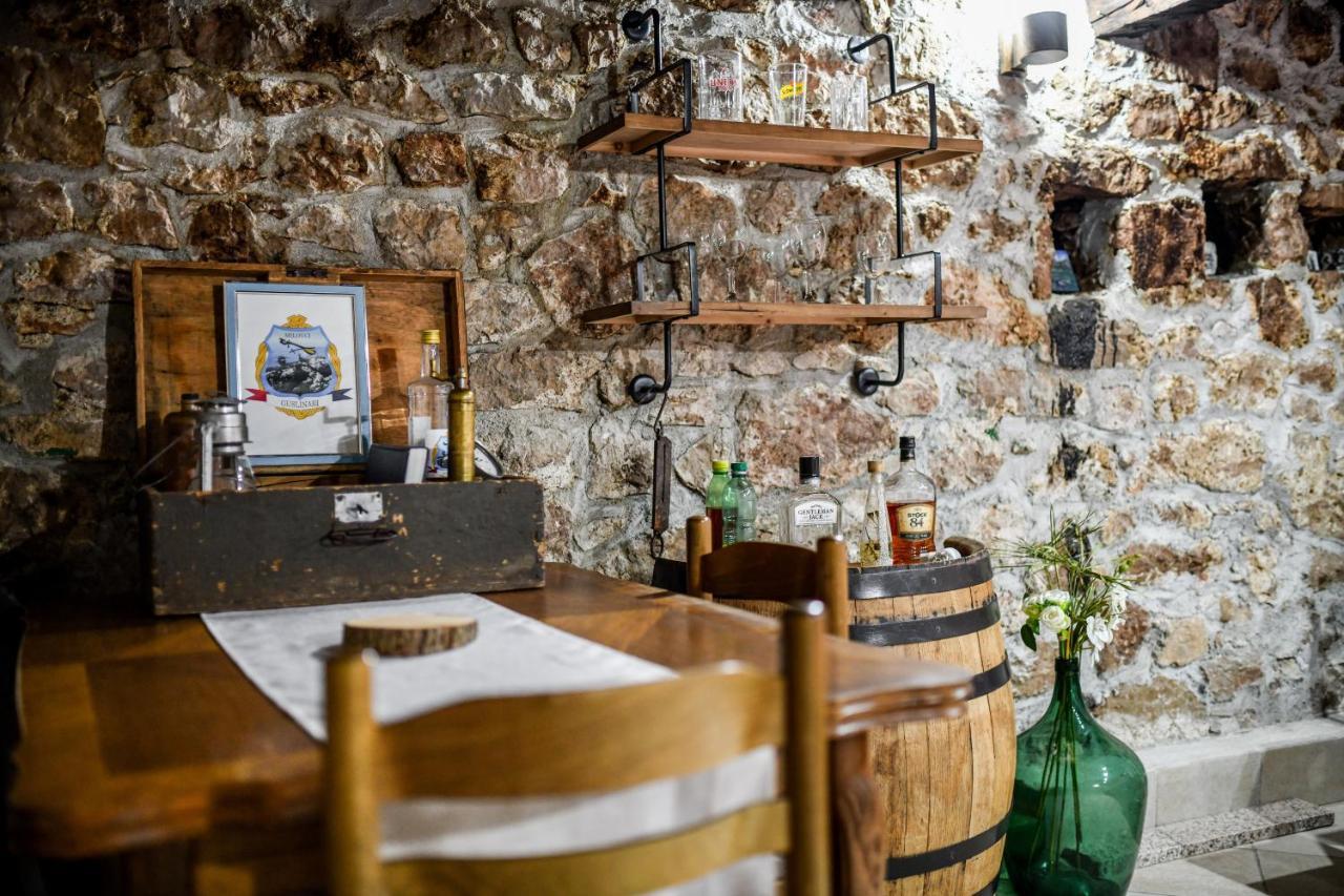 Holiday Home Škevini Dvori Starigrad Paklenica Dış mekan fotoğraf